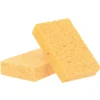 SET DE 2 EPONGES CELLULOSIQUES JAUNE