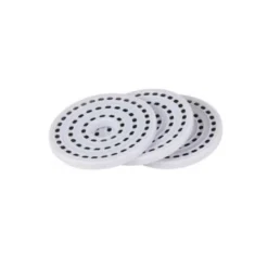 SET DE 3 FILTRES POUR FONTAINE A EAU LOVE STORY D.10X1CM