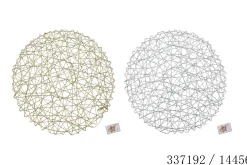 SET DE TABLE FIL 38CM