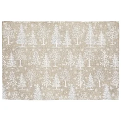 SET DE TABLE SAPIN 45X30CM