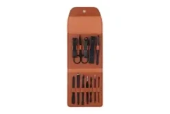 SET MANUCURE HOMME X12 PIECES