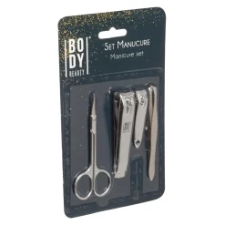 SET MANUCURE 4 PIECES