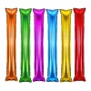 SET 6 PAIRES DE TAP TAP FOIL 60X10CM