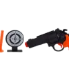 SET PISTOLET FLECHETTE ET CIBLE