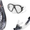 SET PLONGEE MASQUE ET TUBA ADVENTURER 14ANS ET PLUS