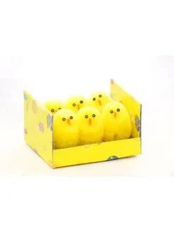 SET 6 POUSSINS