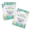 SET 6 SACS A BONBONS PAPIER H.23CM KOALA