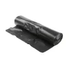 SET 10 SACS POUBELLE 100L LIENS COULISSANTS NOIR