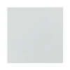 SET 20 SERVIETTES COCKTAIL 3 PLIS 25X25CM ARGENT