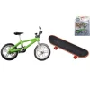 SET SKATE ET VELO DIE CAST