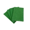 SET 4 TAMPONS GRATTANTS 15X10X0.5CM