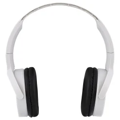 SINGLE CASQUE BLUETOOTH SANS FIL ARGENT