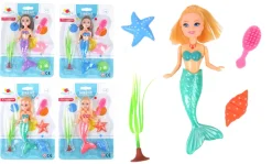 SIRENE 16CM AVEC ACCESSOIRES