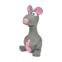 SOURIS EN LATEX 14.5X8CM