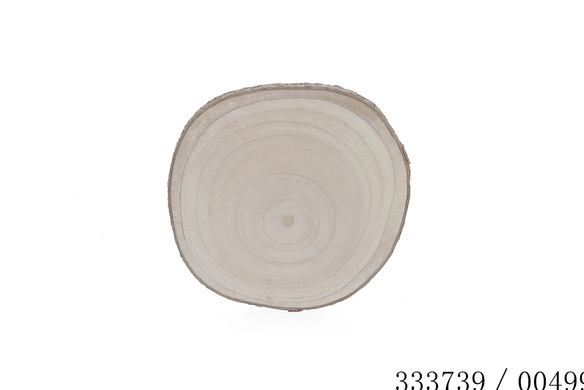 SOUS ASSIETTE BOIS 20CM