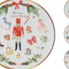 SOUS ASSIETTE VINTAGE D.33CM