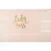 SOUS MAIN PAPIER LADY BOSS