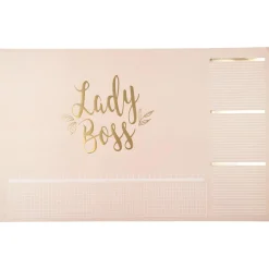 SOUS MAIN PAPIER LADY BOSS