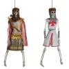 SQUELETTE CHEVALIER ARMURE