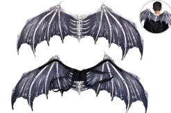 SQUELETTE D AILES DE CHAUVE SOURIS