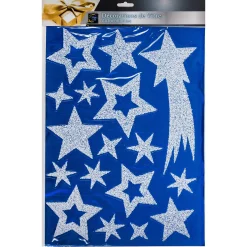 STICKERS MICROBILLES 29X40CM