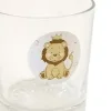 STICKER THEME LION X12 PIECES