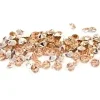 STRASS DECO X120 PIECES ROSE GOLD