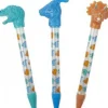 STYLO DINOSAURE