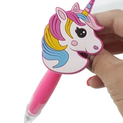 STYLO EMBOUT FANTAISIE 16.5CM