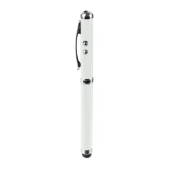 STYLO STYLET LASER LED 4EN1