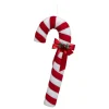 SUCRE ORGE NOEUD SATIN H.79CM