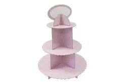 SUPPORT 3 ETAGES POUR CUP CAKE