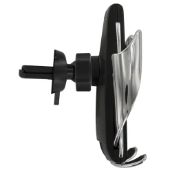 SUPPORT TEL VOITURE INFRAROUGE CHARGE INDUCTION