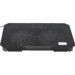 SUPPORT VENTILE LED ORDINATEUR 2 PORTS USB