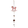 SUSPENSION CHEVAL BASCULE POMME DE PIN
