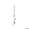 SUSPENSION DECO BOULES 70X6X6CM