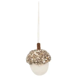 SUSPENSION LAINE GLAND PAILLETTES 6CM