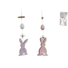 SUSPENSION LAPIN