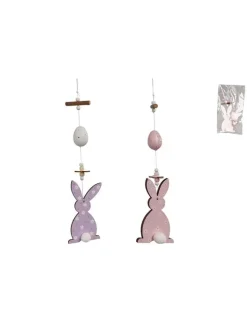 SUSPENSION LAPIN
