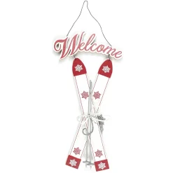 SUSPENSION SKIS WELCOME H.35CM