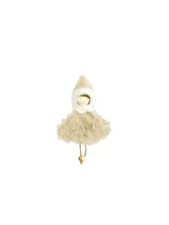 SUSPENSION SUJET LAINEUX 18X3CM