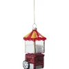 SUSPENSION VERRE MACHINE POPCORNS