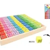 TABLE DE MULTIPLICATION COULEUR