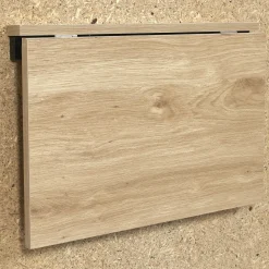 TABLE MURALE PLIANTE BOIS MILA