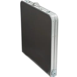 TABLE PLIANTE ALUMINIUM 120X60X70CM