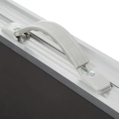 TABLE PLIANTE ALUMINIUM 120X60X70CM