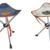 TABOURET DE CAMPING KANDBASE PLIABLE TELESCOPIQUE