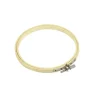 TAMBOUR A BRODER AVEC VIS DE REGLAGE DIAM. 11 CM