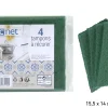 4 TAMPONS A RECURER