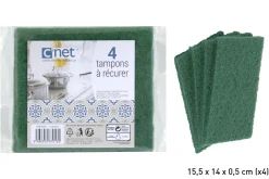 4 TAMPONS A RECURER